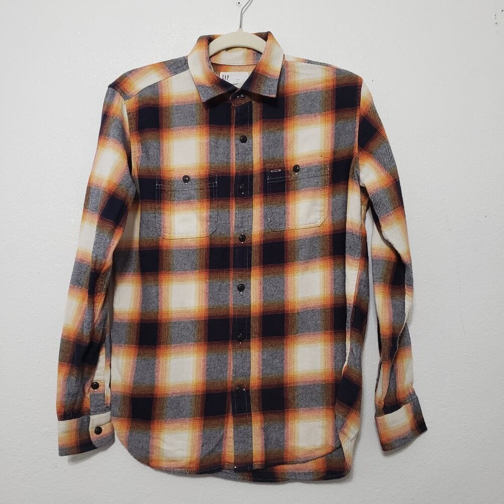 Gap Classic Oxford Shirt